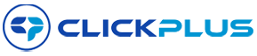 ClickPlus Solutions Logo