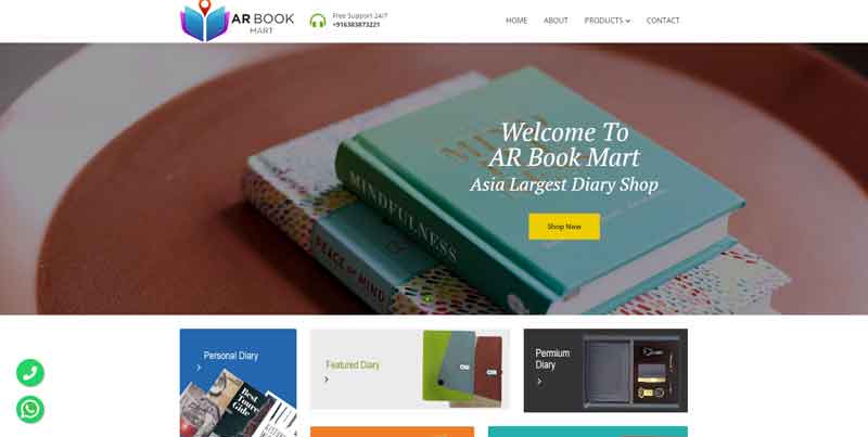 AR Book Mart