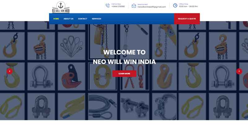 Neo Will Win India